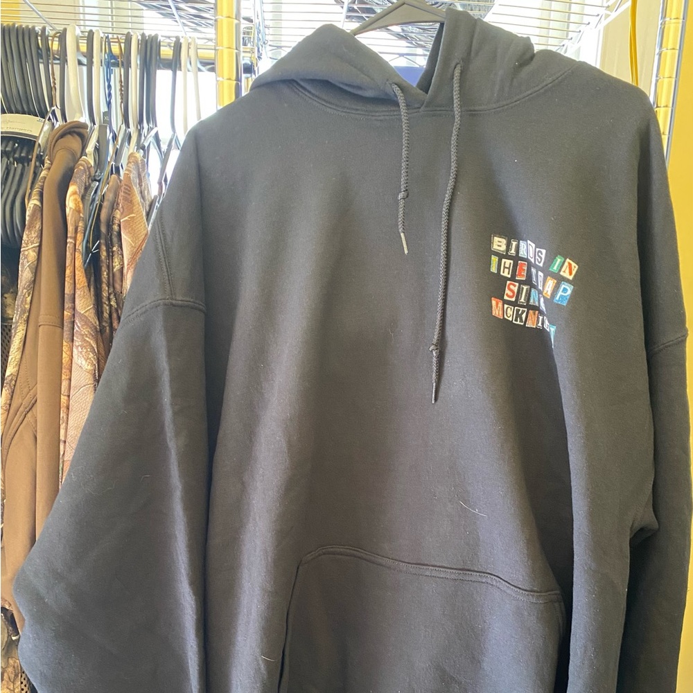 Travis Scott cactus jack “birds in the trap sing McKnight” 2xl hoodie new in bag